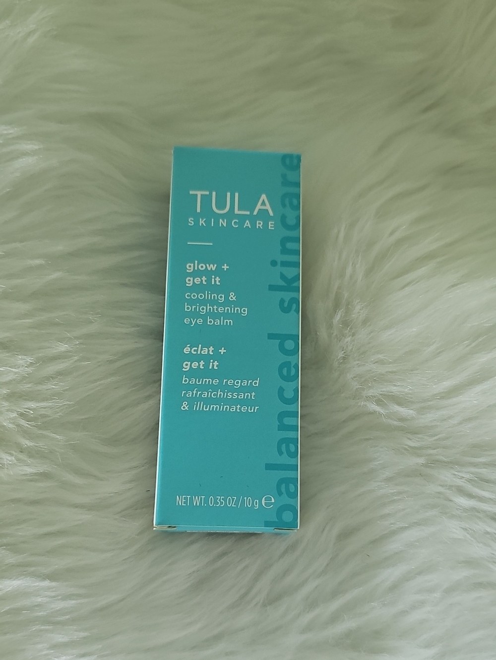 Glow + Get It Cooling & Brightening Eye Balm